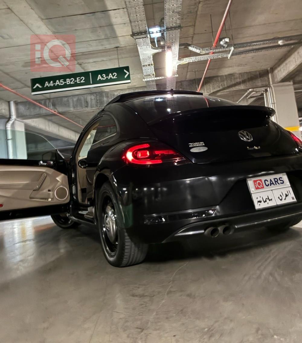 فولكسفاغن بيتل